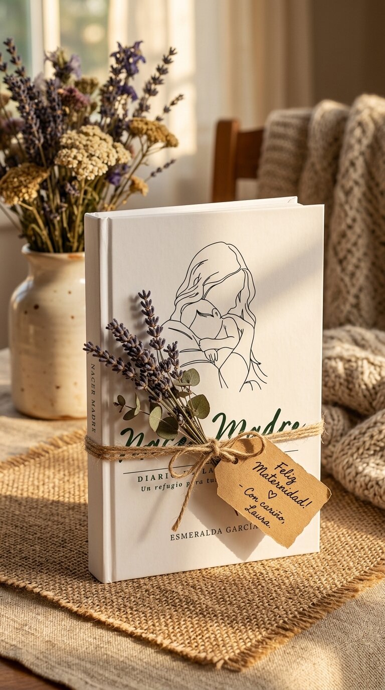 El regalo para la madre, no solo para el bebé